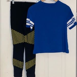 Hip Hop Competition Dance Costume